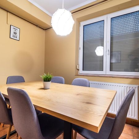 Grand Apartmanhaz Gyenesdiás Buitenkant foto